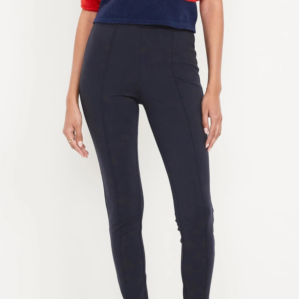 Old Navy Stevie Dark Blue Pants